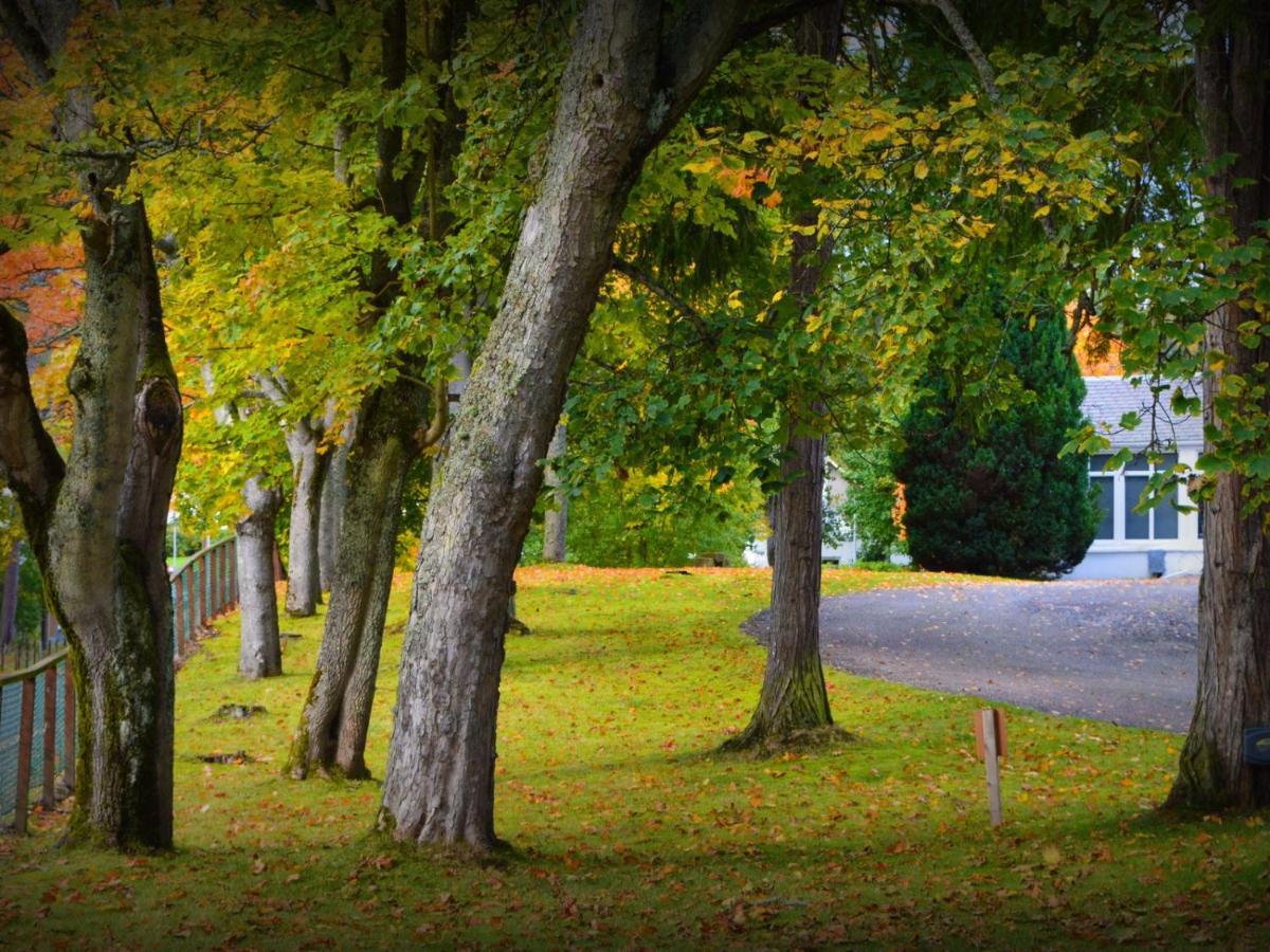 The Speyside Hotel And Restaurant Grantown-on-Spey Eksteriør billede