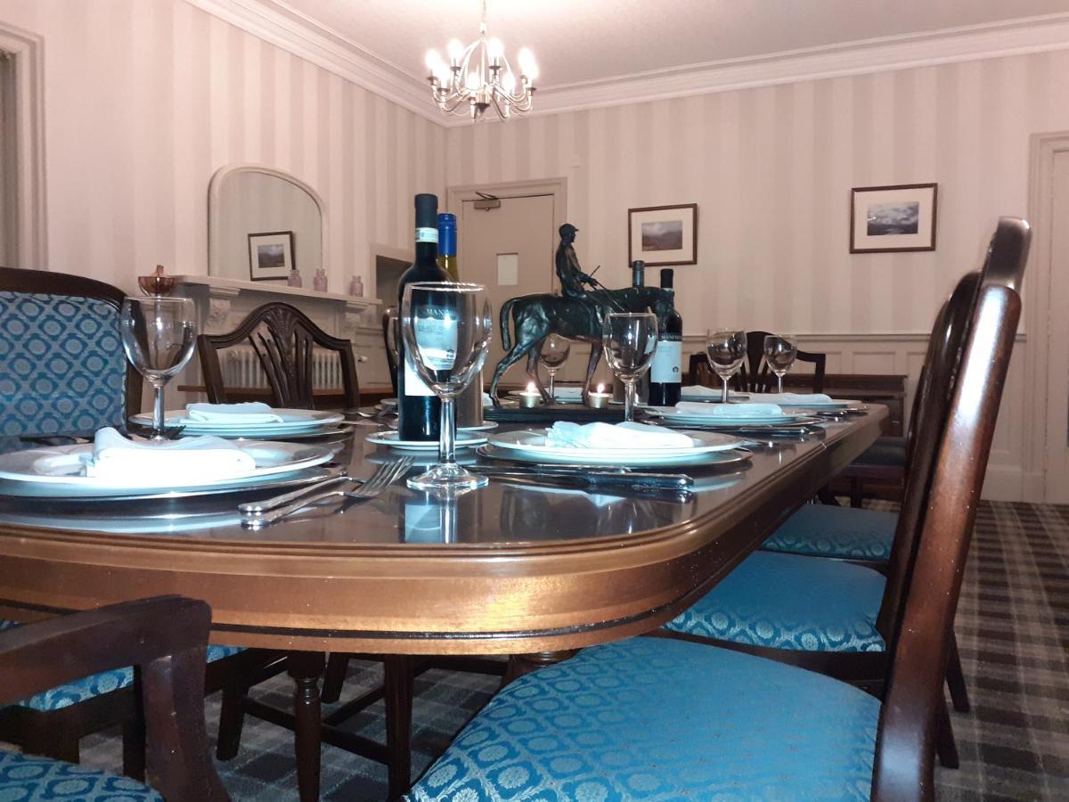 The Speyside Hotel And Restaurant Grantown-on-Spey Eksteriør billede