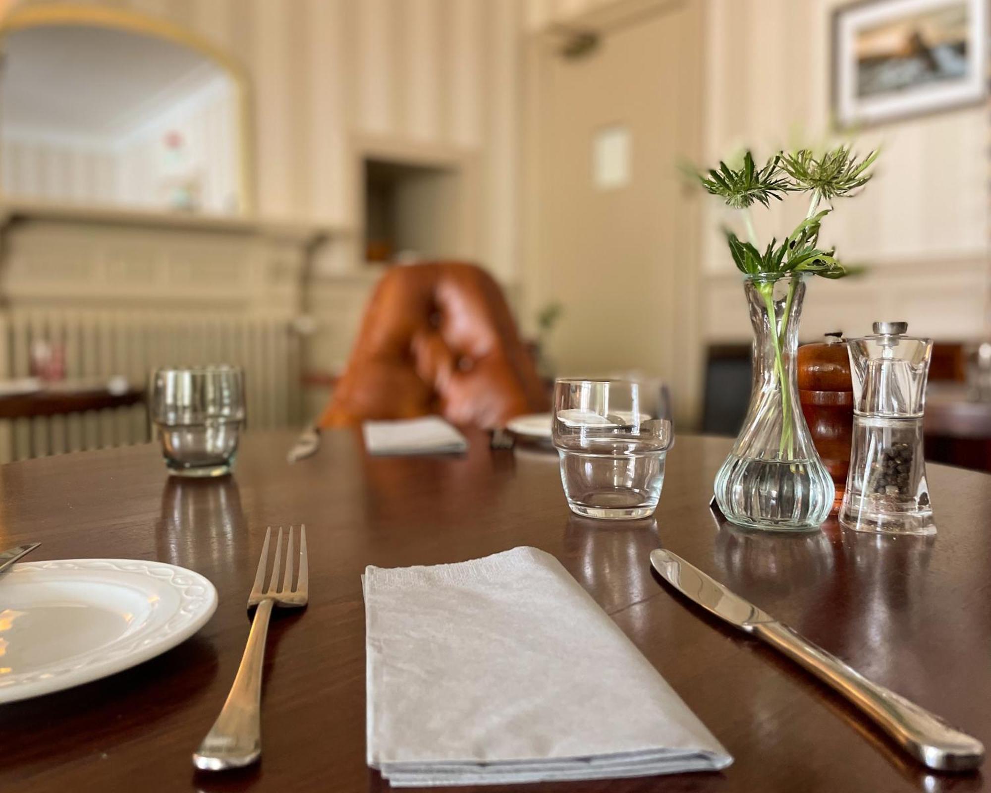 The Speyside Hotel And Restaurant Grantown-on-Spey Eksteriør billede