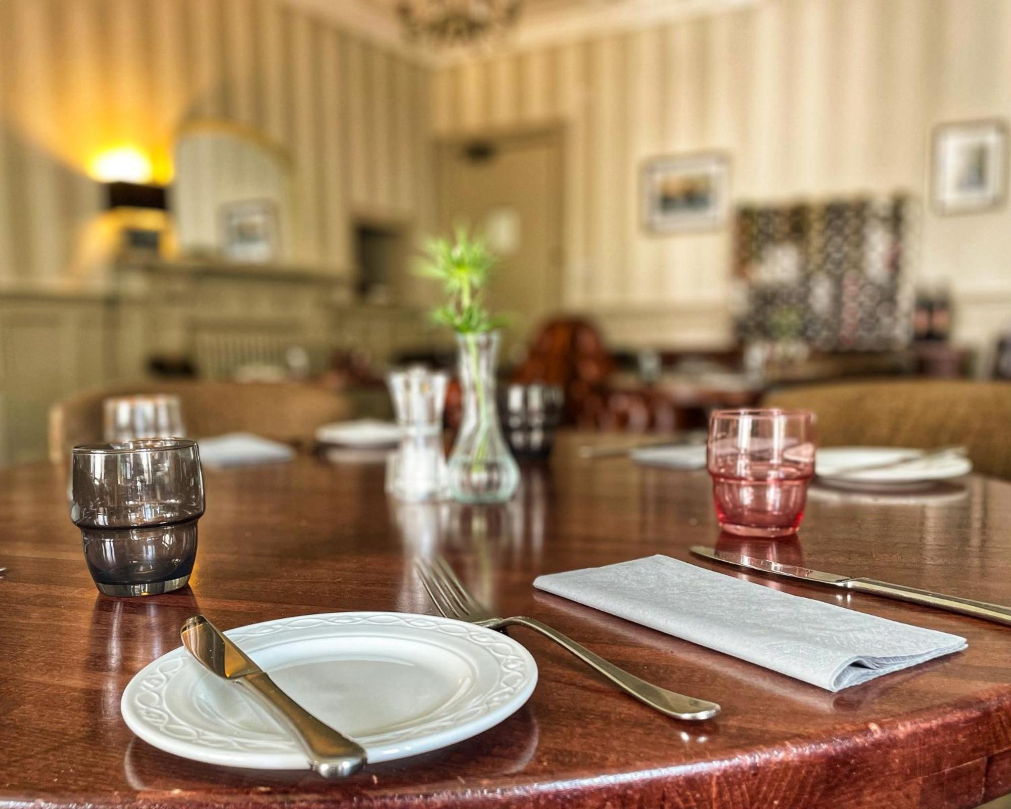 The Speyside Hotel And Restaurant Grantown-on-Spey Eksteriør billede