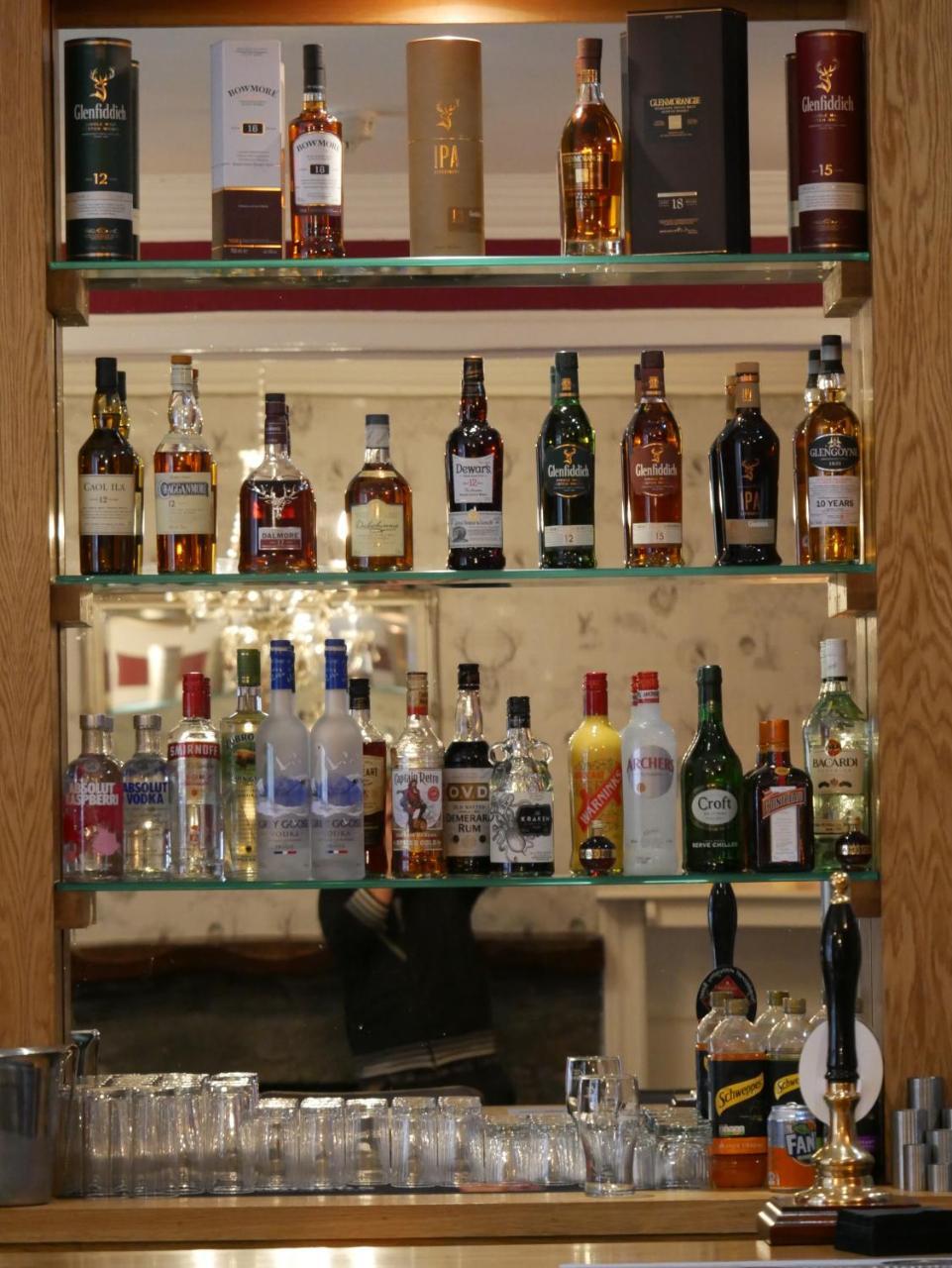 The Speyside Hotel And Restaurant Grantown-on-Spey Eksteriør billede
